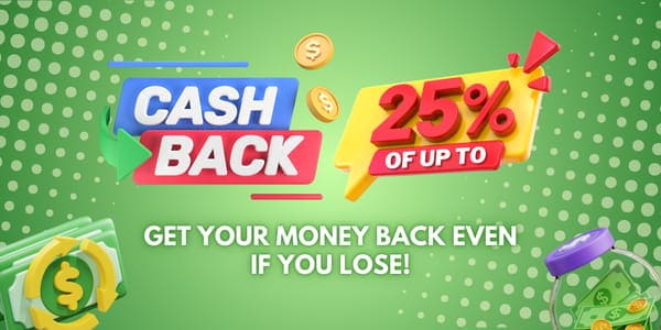 X Games bonus promotion
